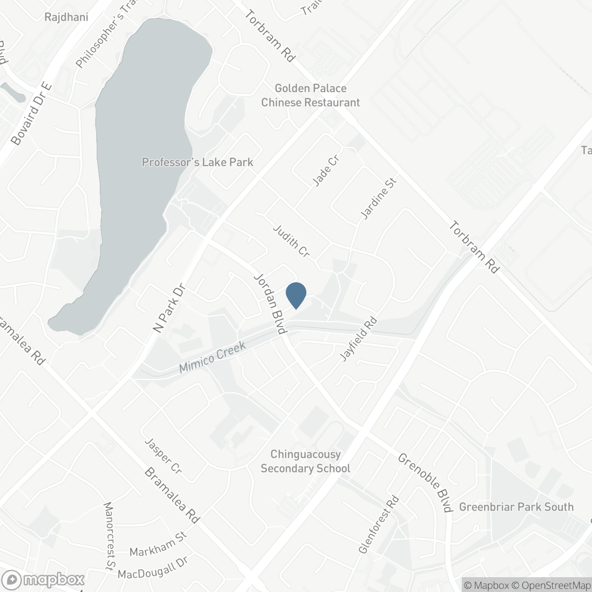 16 JOSHUA COURT, Brampton, Ontario L6S 3W4